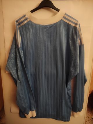 Maglia calcio vintage originale Adidas taglia XL