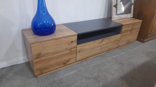 SUPER OFERTA MUEBLE BAJO TV IND II