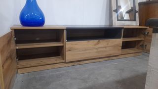 SUPER OFERTA MUEBLE BAJO TV IND II