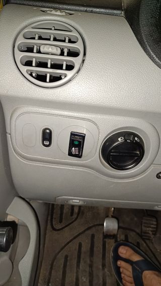 Salpicadero Renault Kangoo 2007