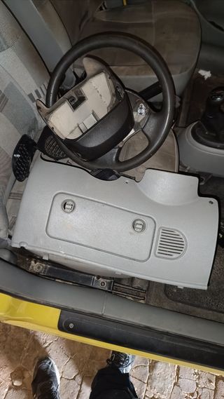Salpicadero Renault Kangoo 2007