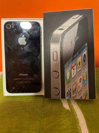 Iphone 4 8 GB - Negociable!