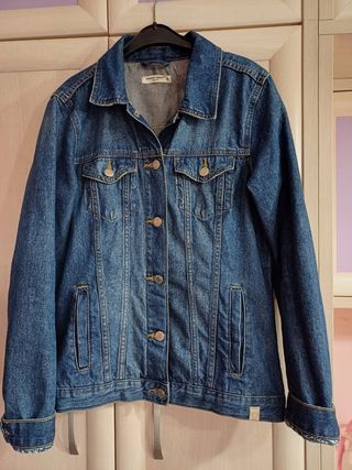 Cazadora vaquera