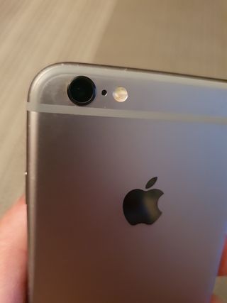 Iphone 6S +caja+funda