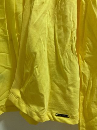 Casaco amarelo da Mayoral 14 anos