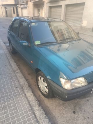 Ford Fiesta 1994 ULTIMO PRECIO!