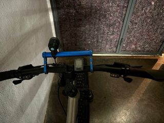 Bicicleta  de montaña