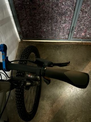 Bicicleta  de montaña