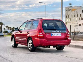 Subaru Forester 4x4 Automático