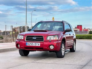 Subaru Forester 4x4 Automático