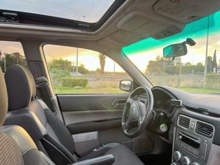 Subaru Forester 4x4 Automático