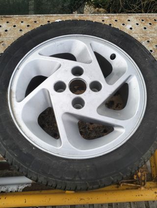 Llantas Ford escort rs