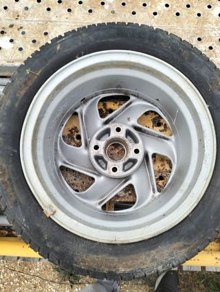 Llantas Ford escort rs