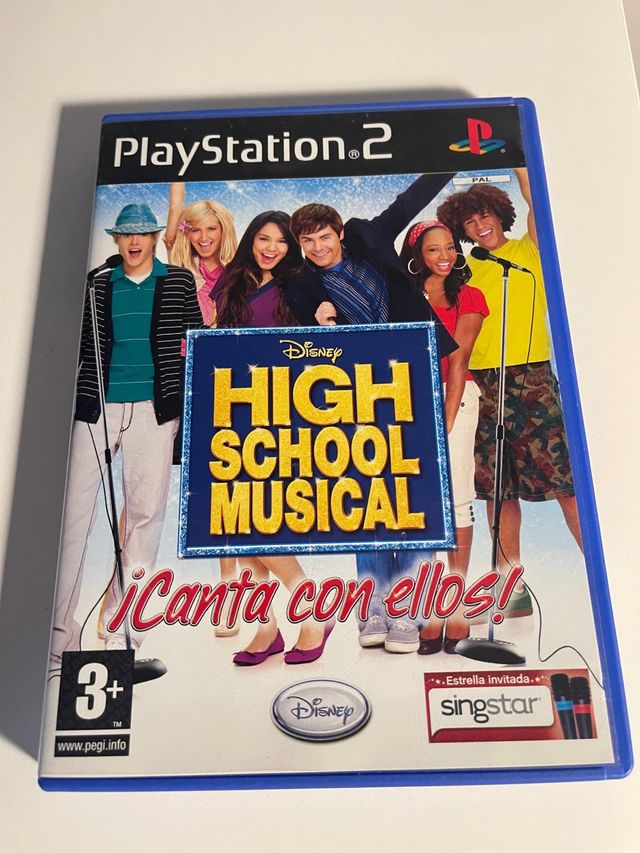 Juegos Play Station 2