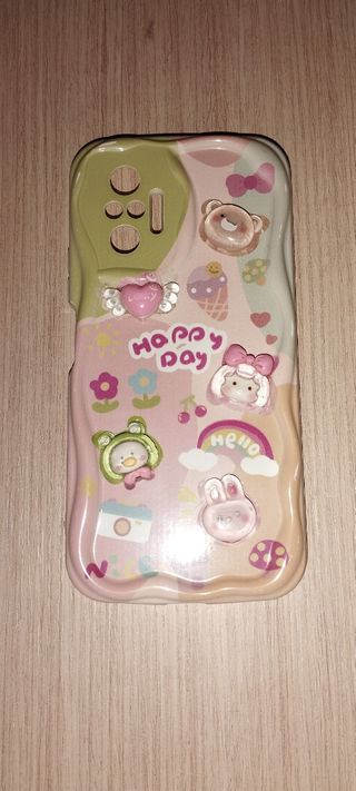 Carcasa Xiaomi Redmi note 10 pro