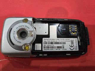 + Móvil Sony Ericsson K700i vintage