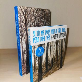 Novela “SI TÚ ME DICES VEN LO DEJO TODO...”