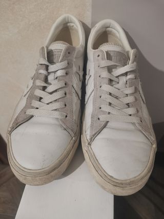Converse All Star Pro leather