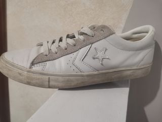 Converse All Star Pro leather