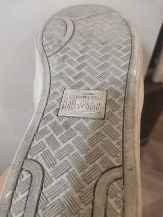 Converse All Star Pro leather