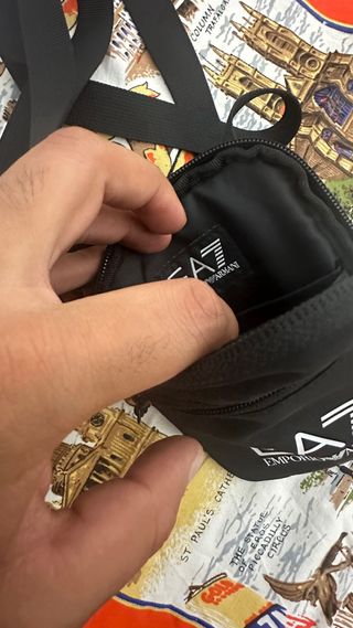 Bolso de armani