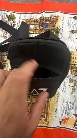 Bolso de armani