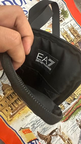 Bolso de armani
