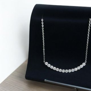 Gargantilla Sonrisa De circonia