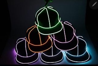 Gorra led