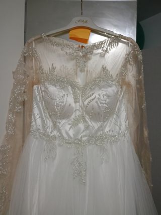 Vestido de novia