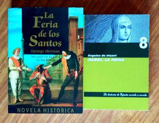 💫 NOVELAS HISTÓRICAS 💫