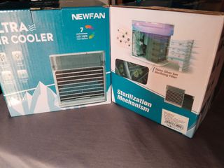 Ultra Enfriador de Aíre