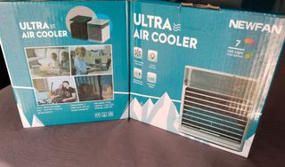 Ultra Enfriador de Aíre