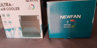 Ultra Enfriador de Aíre