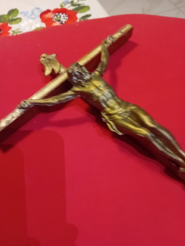 Collezionismo crocifisso