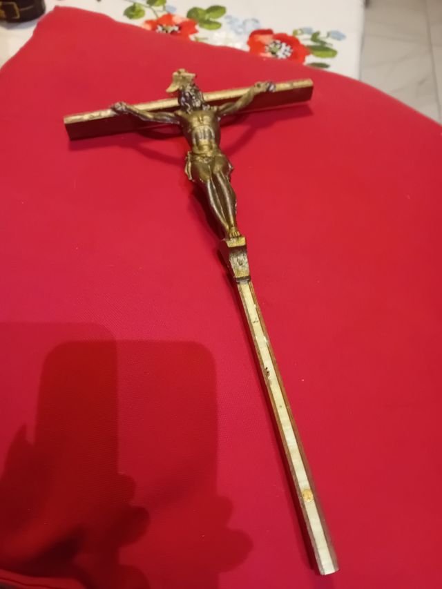 Collezionismo crocifisso