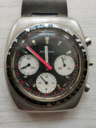 Festina Valjoux 726 