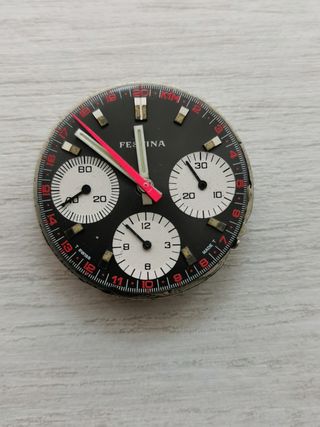 Festina Valjoux 726 