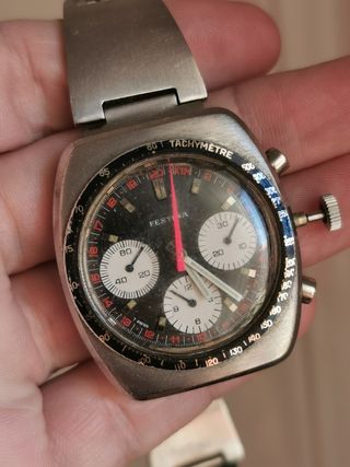 Festina Valjoux 726 