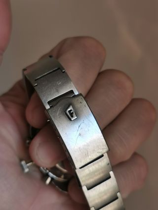 Festina Valjoux 726 
