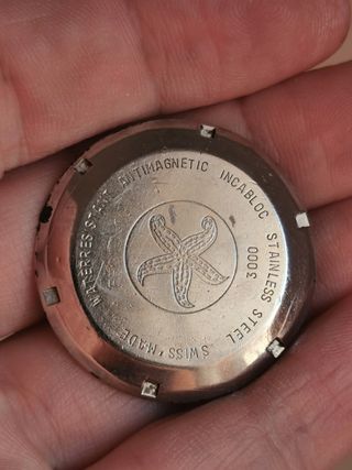 Festina Valjoux 726 