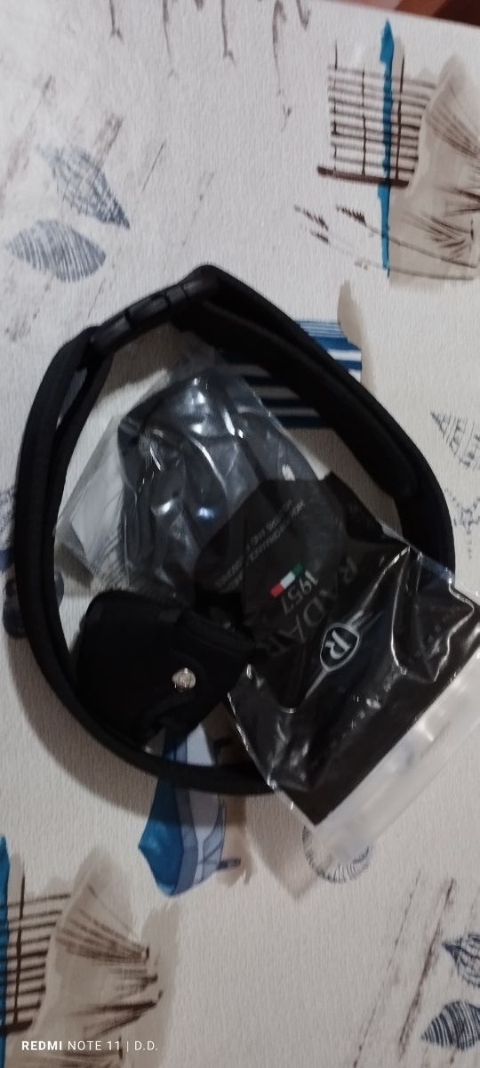 Cinturone e accessori