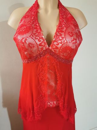 LIQUIDACION! Conjunto nuevo alta costura talla 44