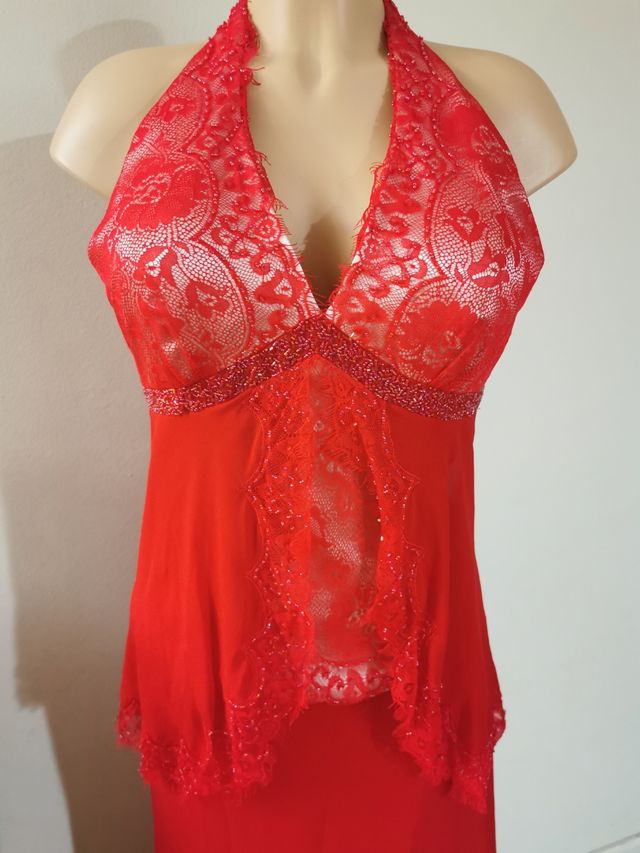 LIQUIDACION! Conjunto nuevo alta costura talla 44