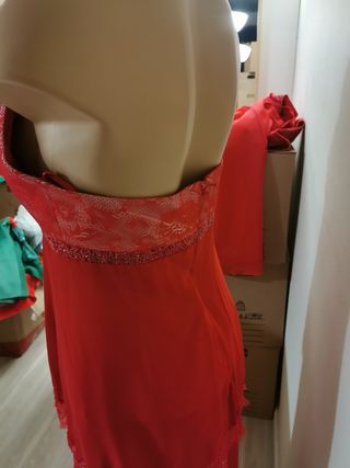 LIQUIDACION! Conjunto nuevo alta costura talla 44