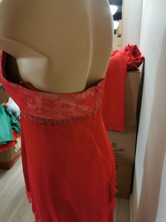 LIQUIDACION! Conjunto nuevo alta costura talla 44