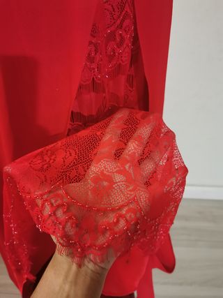 LIQUIDACION! Conjunto nuevo alta costura talla 44