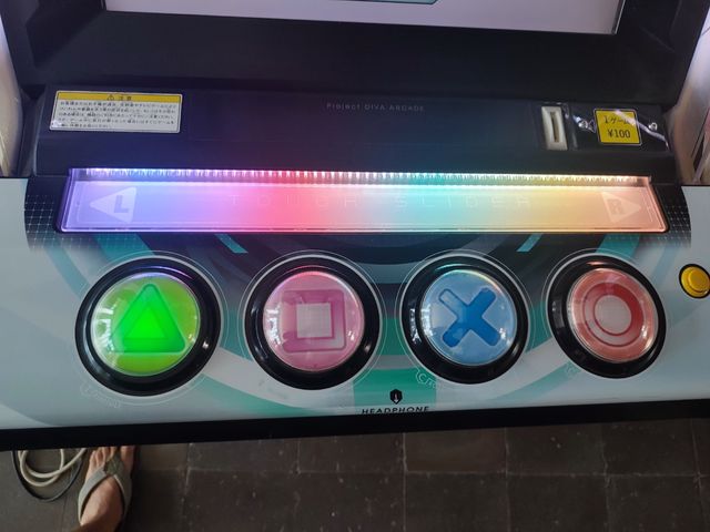 Hatsune Miku: Project Diva Arcade FT