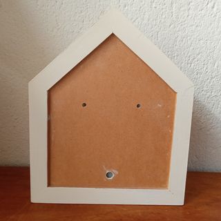 CASITA DE MADERA RATONES TIPO MAILEG. DECORACION