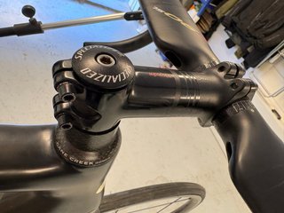 Specialized SWORKS tarmac SL3 Carbono - sin grupo